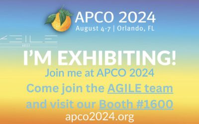AGILE at APCO 2024
