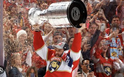 Florida Panthers Win Stanley Cup